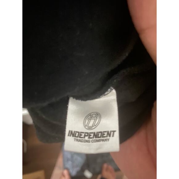 Anti Social Social Club Funky Forest Hoodie Size Small - Picture 5 of 6